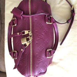 Louis Vuitton Speedy Authentic